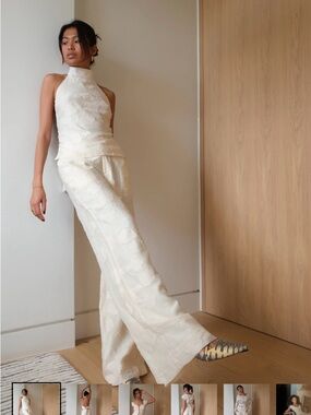 NWT Alchemy London Jacquard Set